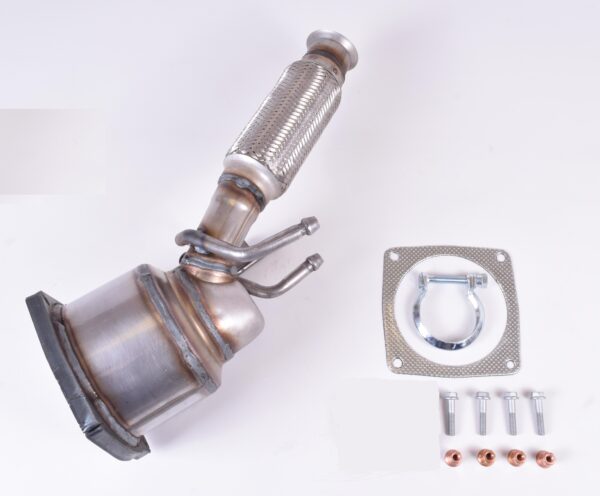 Katalizator Citroen C4 2.0(nan) (–) – PT6040T