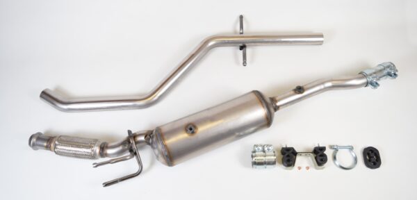 DPF filter Citroen C5 2.0(BlueHDi / HDi) (10-2009–09-2015) – PT6112T