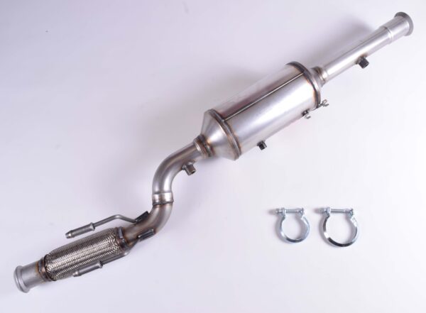 DPF filter Citroen C8 2.0(HDi) (09-2009–09-2016) – PT6117TS