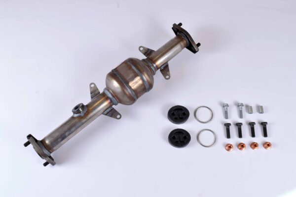 Katalizator Suzuki Alto 1.1(nan) (–) – SI6015T