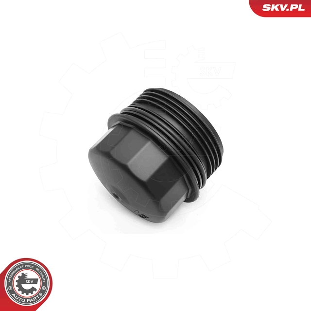 Ohišje oljnega filtra SKV 31SKV458 za BMW serije 1, 3, 5, X1, X3 | OE 11427808764