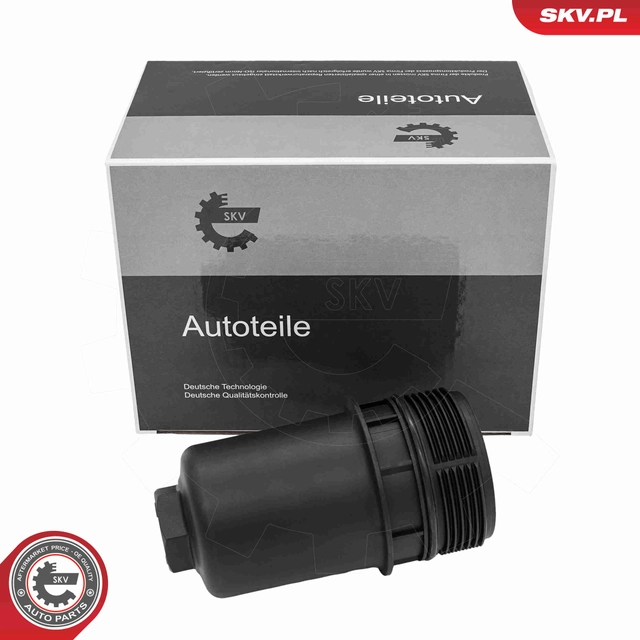 Ločilnik olja SKV 31SKV504 za VW, AUDI, SEAT, ŠKODA | OE 06L115401J