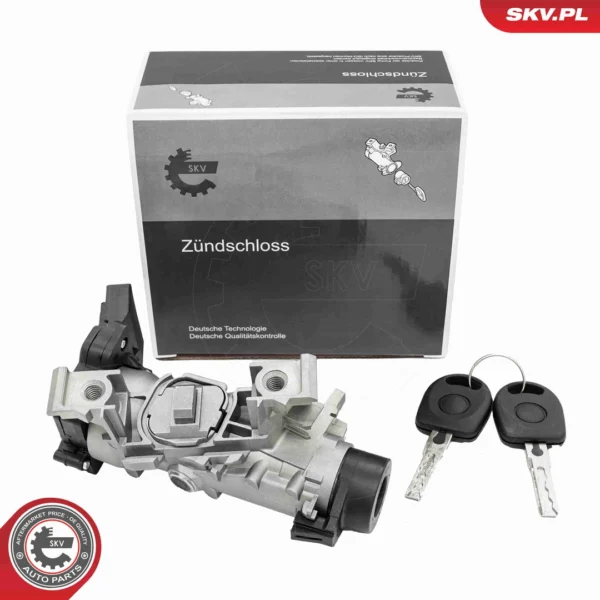 Ključavnica za vžig volana; AUDI, SEAT, ŠKODA, VW; 1K0905851