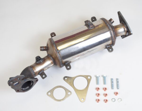 DPF filter Subaru Forester 2.0() (10-2010–01-2014) – SU6013TS