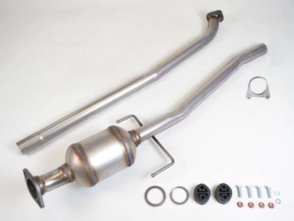 Katalizator Toyota RAV-4 2.0(nan) (–) – TY6019T