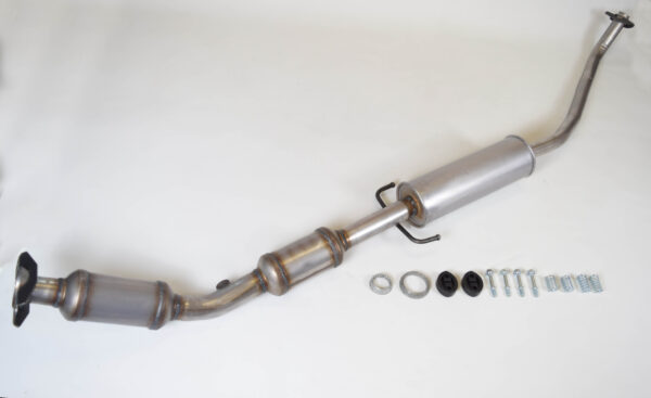 Katalizator Toyota Corolla 1.4(nan) (–) – TY6062T