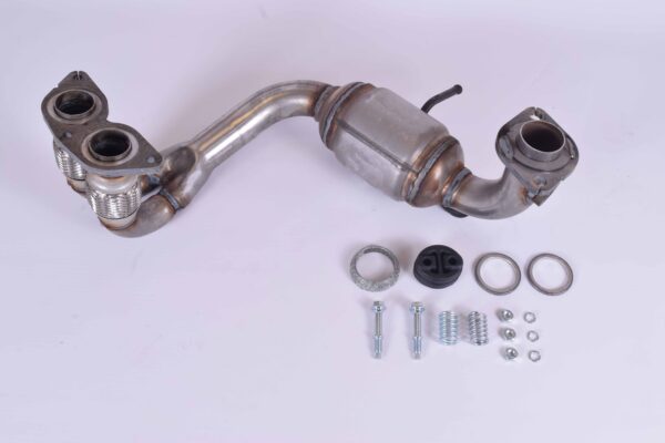 Katalizator Toyota MR2 1.8(nan) (–) – TY6063T