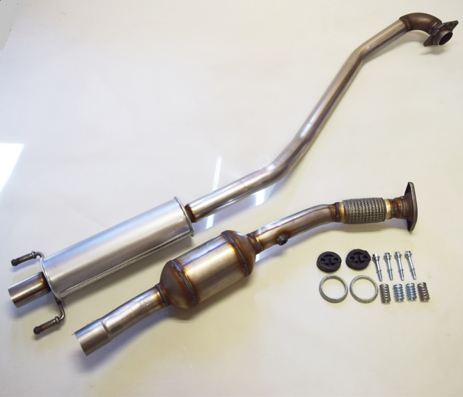 Katalizator Toyota Avensis 2.2(nan) (–) – TY6066T