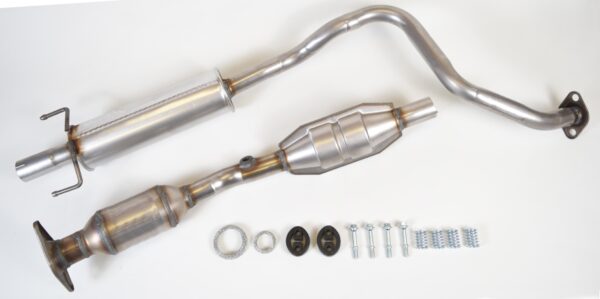 Katalizator Toyota Prius 1.5(nan) (–) – TY6073T
