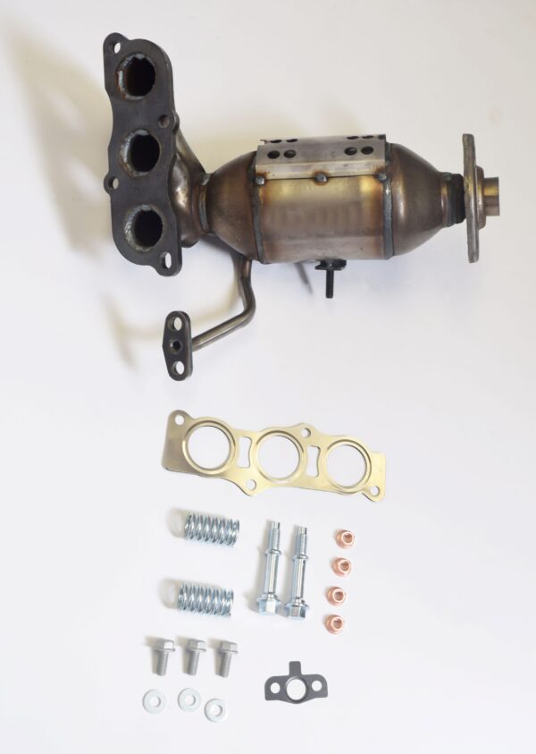 Katalizator Toyota iQ 1.0(nan) (–) – TY6084T
