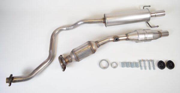 Katalizator Toyota Prius 1.5(nan) (–) – TY6095T