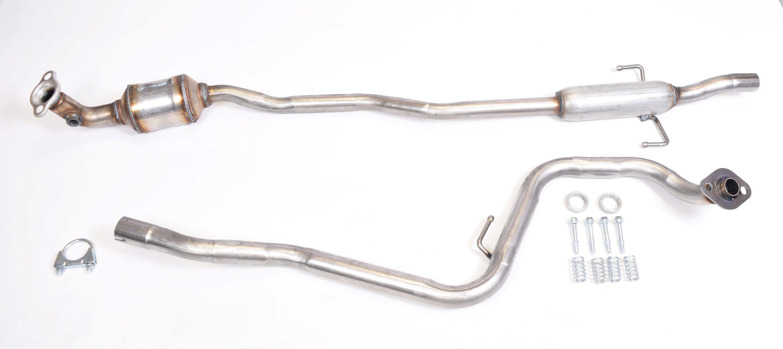 Katalizator Toyota Yaris 1.0(nan) (–) – TY6104T