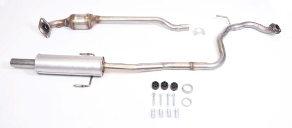 Katalizator Daihatsu Charade 1.33(nan) (–) – TY6113T