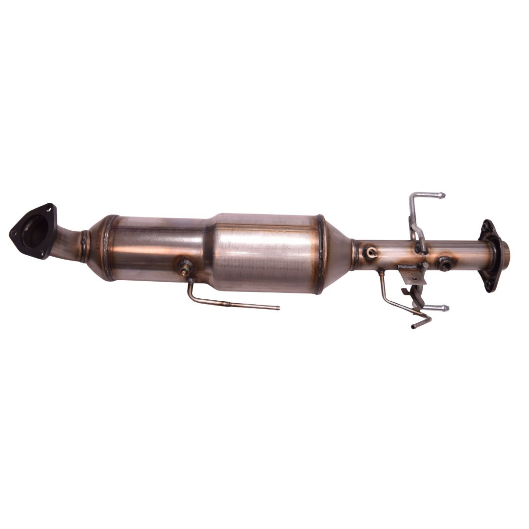 DPF filter Toyota Land Cruiser 3.0() (08-2009) – TY6118T