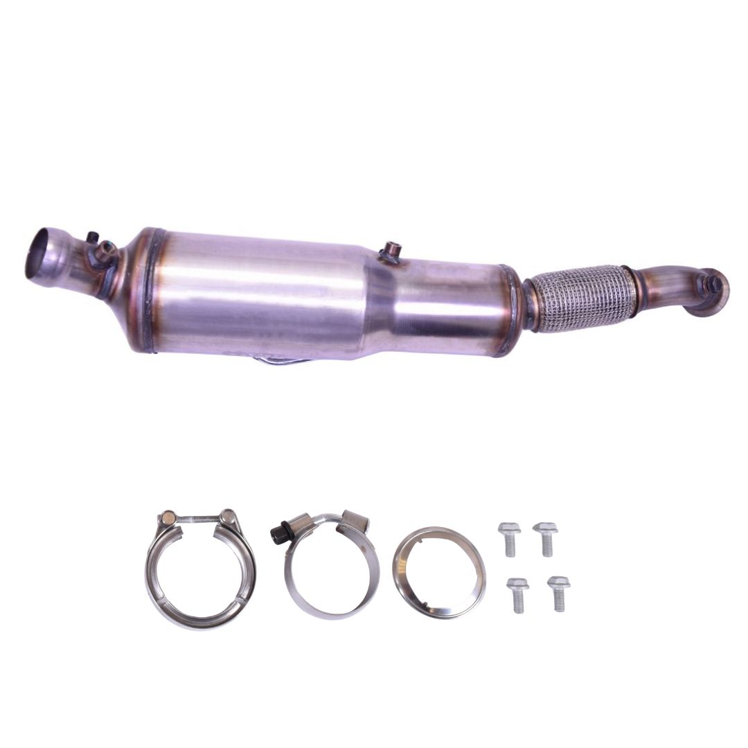 DPF filter Volkswagen Crafter 2.0(TDi) (07-2011–12-2016) – VK6118T