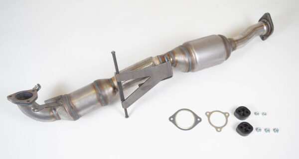 Katalizator Volvo S60 2.4(D) (–) – VO6021T
