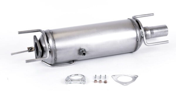DPF filter Fiat Croma 1.9 / 2.4(CDTi / TiD) (04-2004–12-2009) – VX6068TS