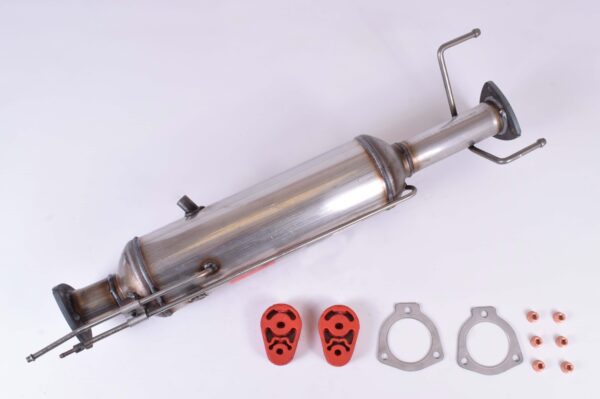 DPF filter Chevrolet Captiva 2.0(VCDi) (02-2007–12-2010) – VX6096T