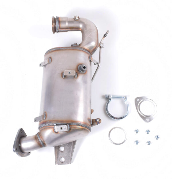 DPF filter Chevrolet Malibu 2.0(CDTi / TiD) (07-2008–12-2015) – VX6097T