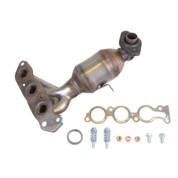 Katalizator NISSAN PIXO; OPEL AGILA B; SUZUKI ALTO VII, CELERIO, SPLASH 1.0/1.0 LPG 01.08-; EEC VX6114T