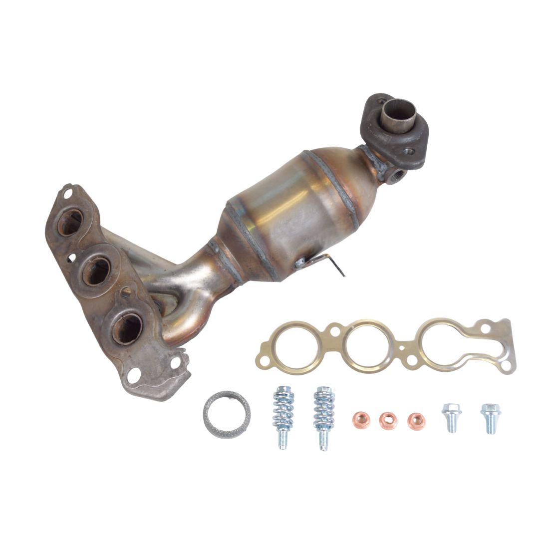 Katalizator NISSAN PIXO; OPEL AGILA B; SUZUKI ALTO VII, CELERIO, SPLASH 1.0/1.0 LPG 01.08-; EEC VX6114T
