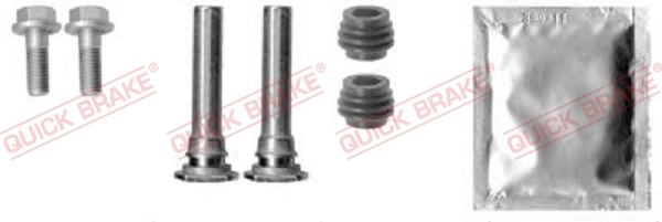 QUICK BRAKE 113-1319X Komplet za obnovo vodil, sedlo zavore - slika 2