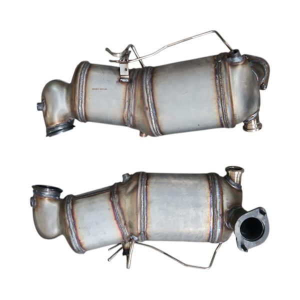 DPF filter ALFA ROMEO GIULIETTA; FIAT 500L, 500X, DOBLO, DOBLO CARGO, TIPO; JEEP RENEGADE, COMPASS; SUZUKI SX4 S-CROSS, VITARA; 01.10- 1.6(JTDm / DDiS) (02-2015–06-2022) – AHG2038