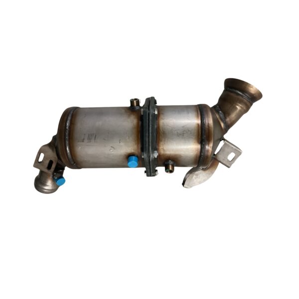 Katalizator + DPF Mercedes-Benz, E (S211) 02-09, (E 200 CDI,  E 220 CDI)