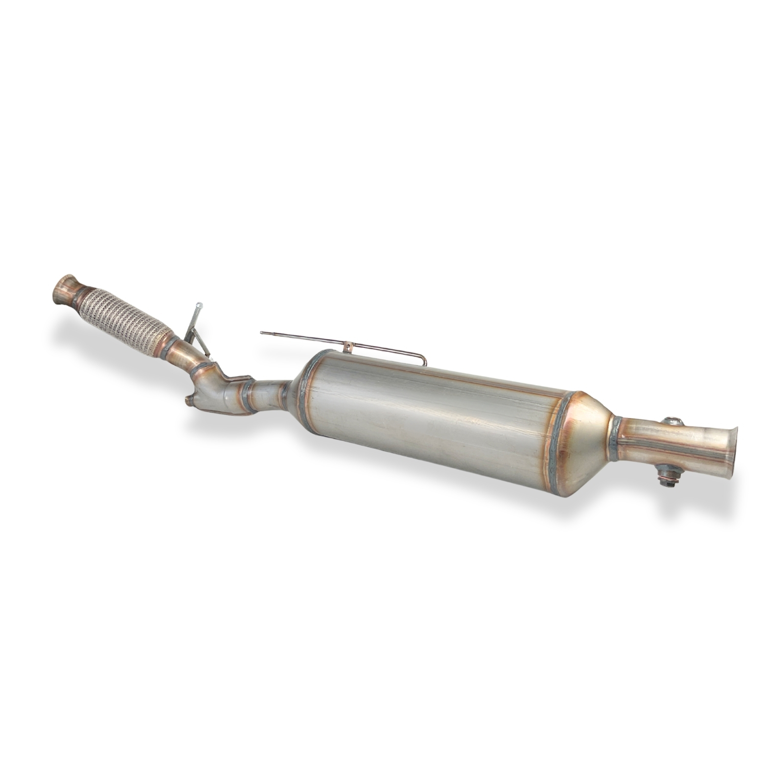 DPF Filter: CITROEN JUMPY III, SPACETOURER; OPEL VIVARO C, ZAFIRA LIFE; PEUGEOT EXPERT, TRAVELLER; TOYOTA PROACE, PROACE VERSO 2.0D 02.16-04.25 (AHG2318)