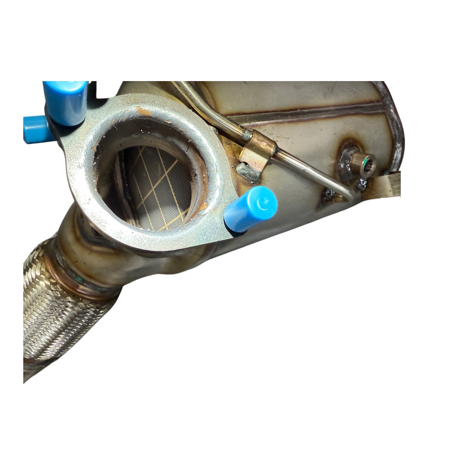 DPF filter BMW 7 (G11, G12), (2015-2021 ) ; AHG2176 - slika 4