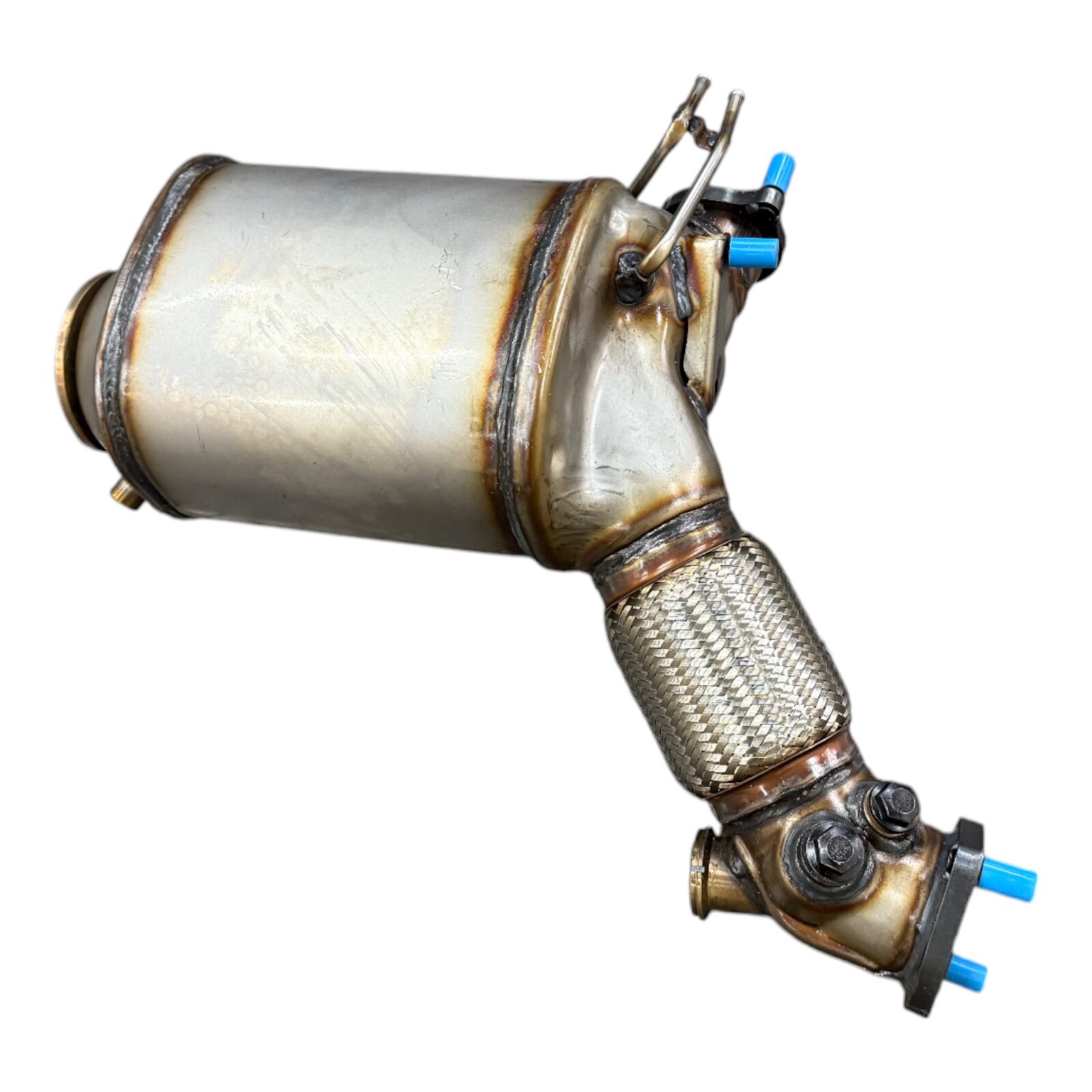 DPF filter BMW 7 (G11, G12), (2015-2021 ) ; AHG2176 - slika 2