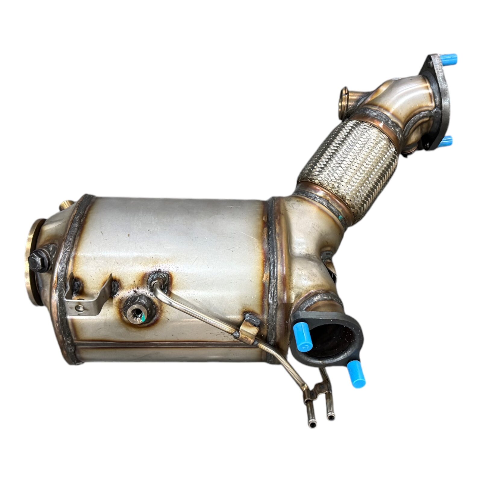 DPF filter BMW 7 (G11, G12), (2015-2021 ) ; AHG2176