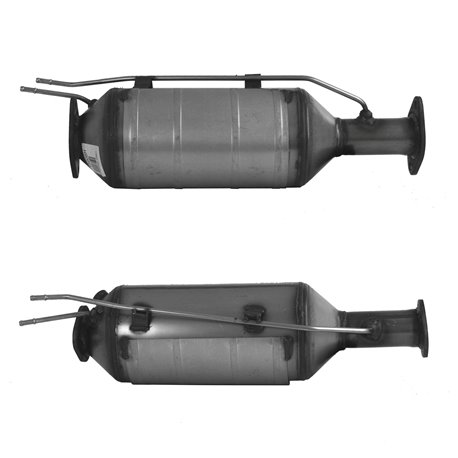 DPF filter FORD; C-MAX, FOCUS C-MAX, FOCUS II, 2.0(TDCi) (02-2004–09-2015) – AHG11006