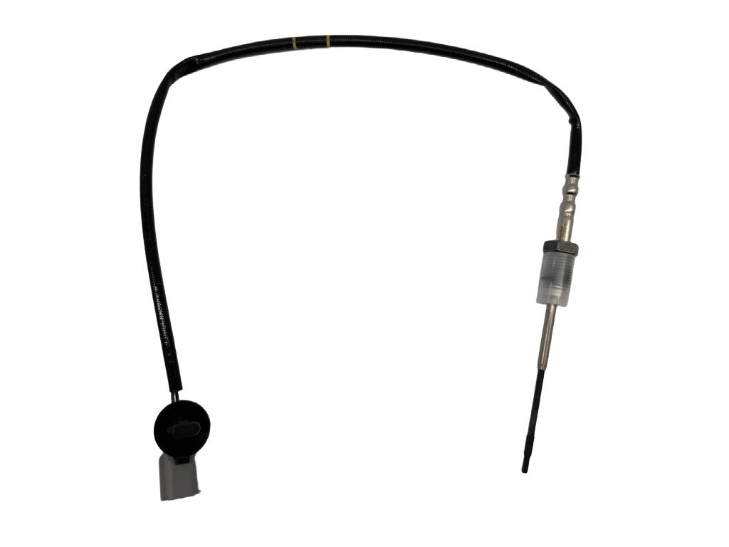Senzor temperature izpušnih plinov (pred DPF); RENAULT MASTER III; OPEL MOVANO B; NISSAN NV400; 2.3D 02.10-12.25 - slika 2