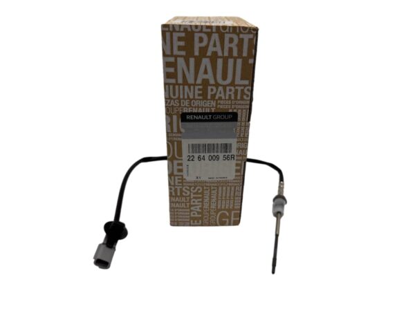 Senzor temperature izpušnih plinov (pred DPF); RENAULT MASTER III; OPEL MOVANO B; NISSAN NV400;  2.3D 02.10-12.25