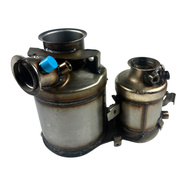 DPF filter AUDI A3, Q2, Q3; 2.0 / 1.6(TDi) (2010 –) – AHG2338