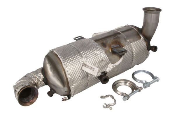 DPF filter: Citroën, Peugeot, Opel, DS, Toyota; (1.5 BlueHDi 75–130 KM) (Euro 6) – (06-2017–12-2022) – ASSO 10.15034